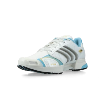 adidas Climacool F50 White & Light Blue schräg