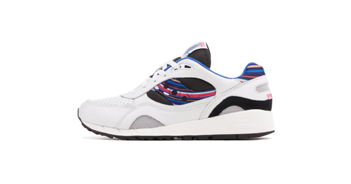 Saucony Shadow 6000 x Callen Schaub Mens Size 10 Running Shoes Sneakers S70815-1 Saucony Shadow 6000 x Callen Schaub main image 2