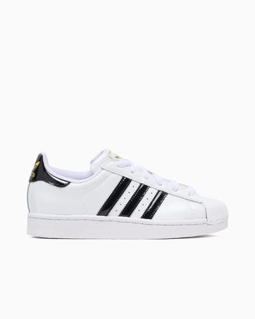 adidas Superstar II Cloud White Außenseite