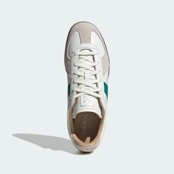adidas BW Army White Power Green Upper