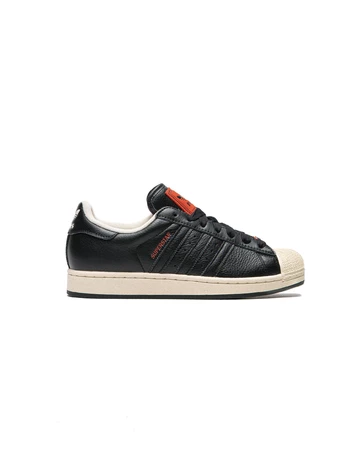 adidas Superstar II Paris Core Black Außenseite