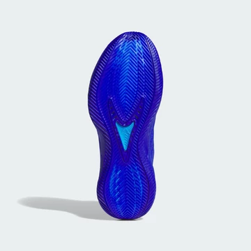 adidas Anthony Edwards II Lucid Blue Sohle
