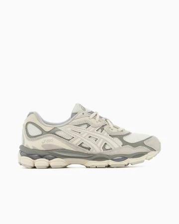 ASICS Gel NYC Oyster Grey