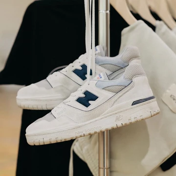 New Balance 550 Grey Day