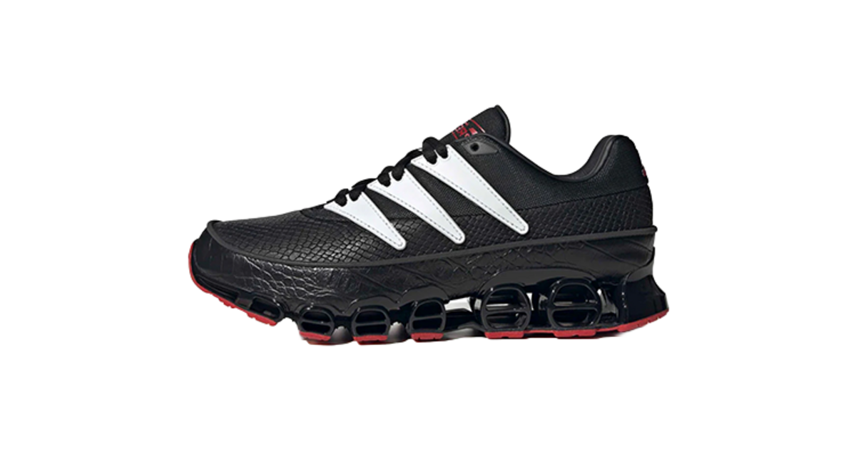 adidas Predator 94 Megaride Black JR2196 | Dead Stock