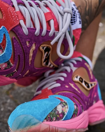 Jae Tips Saucony Grid Azura 2000 Detail Motion