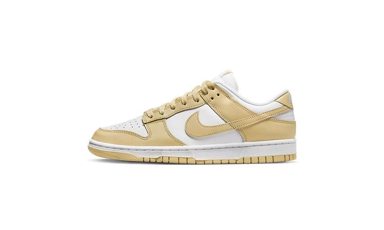 Dunk Low Team Gold