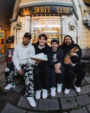 Atlas adidas Forum ADV