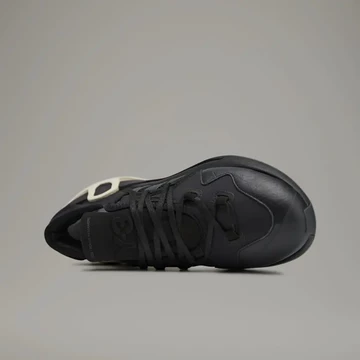 adidas Y-3 IDOSO BOOST Black Zunge