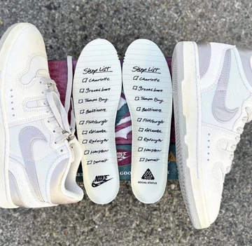 Social Status Nike Mac Attack