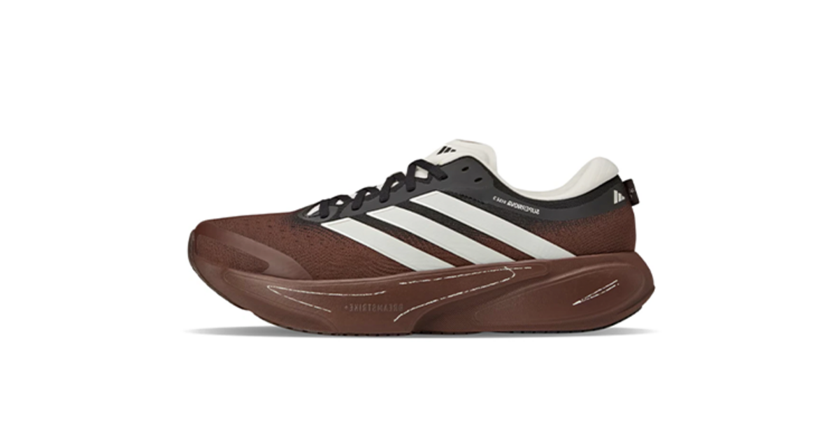 Song For The Mute x adidas Supernova Rise 3 Auburn KI3616 | Dead Stock