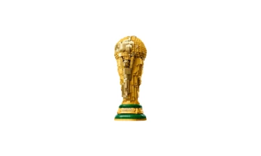 LEGO FIFA World Cup Trophy Set 43020