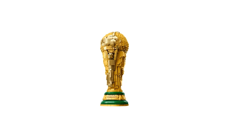 LEGO FIFA World Cup Trophy Set 43020