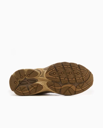 Starcow Paris x Saucony ProGrid Omni 9 Beige Sohle