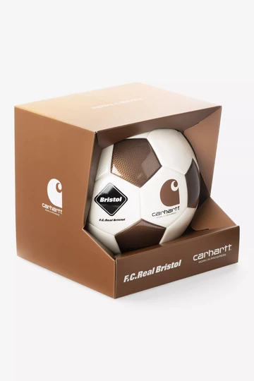 F.C.Real Bristol x Carhartt WIP Apparel Collection Ball