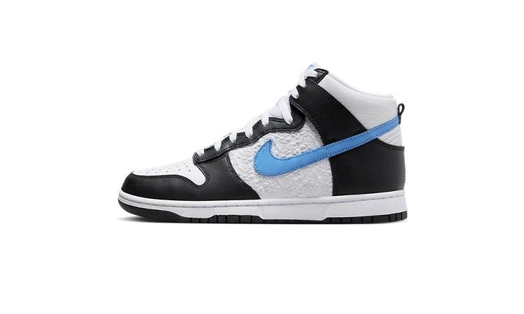 All blue nike dunks on sale