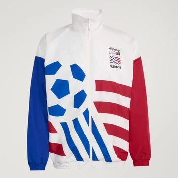 adidas 1994 World Cup Soccer Jacket Frontseite