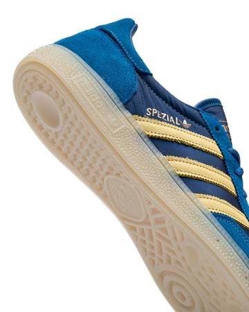 adidas Handball Spezial Equipment Blue Sohle