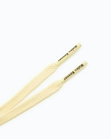 Wales Bonner adidas SL72 Knit Green Schnürsenkel