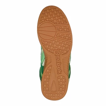 BOTTER x Reebok Hammer Stranded Green Sohle