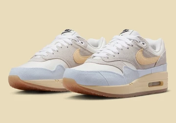 Air Max 1 Crepe Light Bone