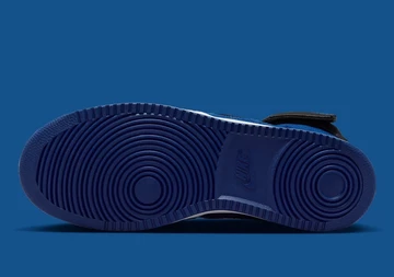 Stussy Nike Vandal High Deep Royal Blue