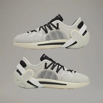 adidas Y-3 IDOSO BOOST Core White Innen- und Außenseite