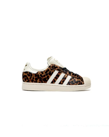 adidas Superstar II Animal Cheetah Print