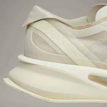 addias Y-3 S-Gendo Run White Ferse