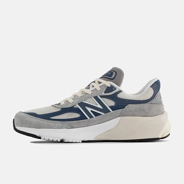 New Balance 990v6 Grey Day