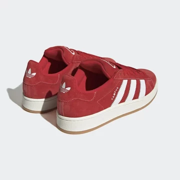 adidas Campus 00s Red Better Scarlet Paar Ferse
