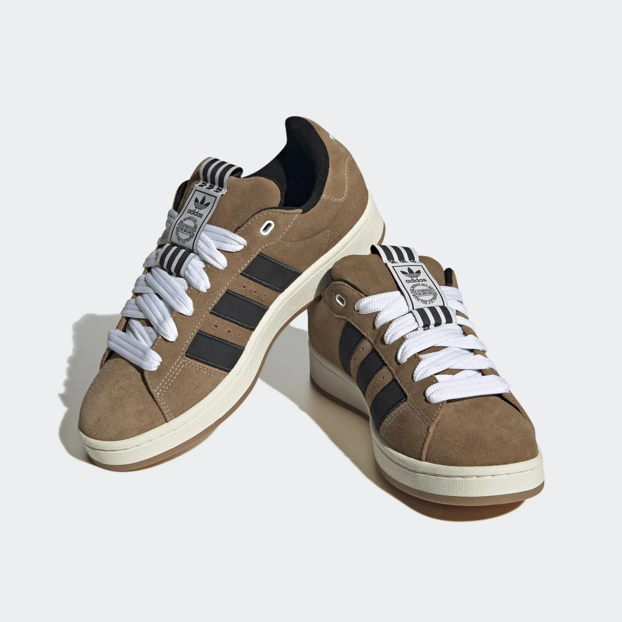 YNuK adidas Campus 00s Brown Desert IE2175 | Dead Stock