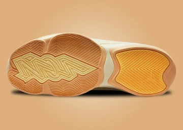 Jordan Zion 2 Full Moon Sohle