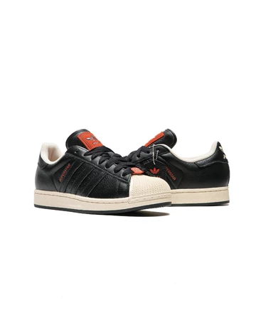 adidas Superstar II Paris Core Black Paar