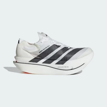 adidas Adizero Adios Pro Evo 3 White Black Außenseite