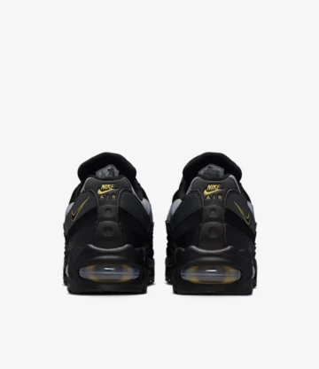 Nike Air Max 95 Batman von hinten