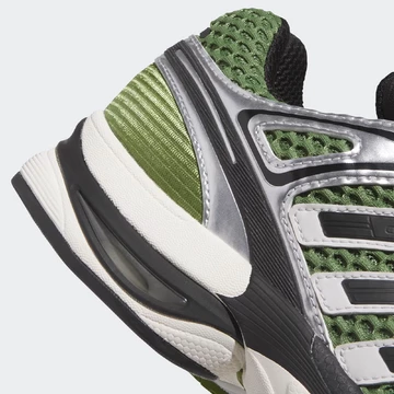 adidas Adistar Control 5 Silver Metallic Green Ferse