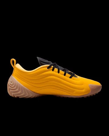 Nike Astra Ultra University Gold Innenseite
