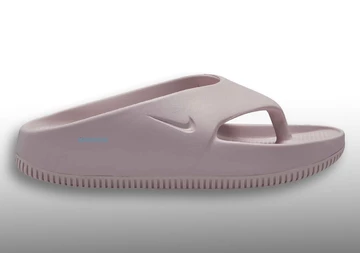 Nike Calm Flip Flop Pink Aupenseite