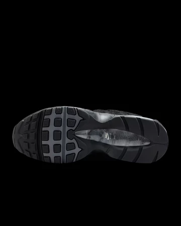 Nike Air Max 95 Zip Black