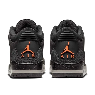 Jordan 3 Fear Pack