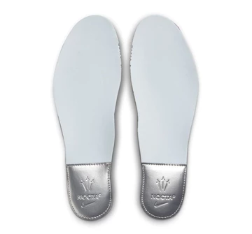 NOCTA Nike Glide Black White