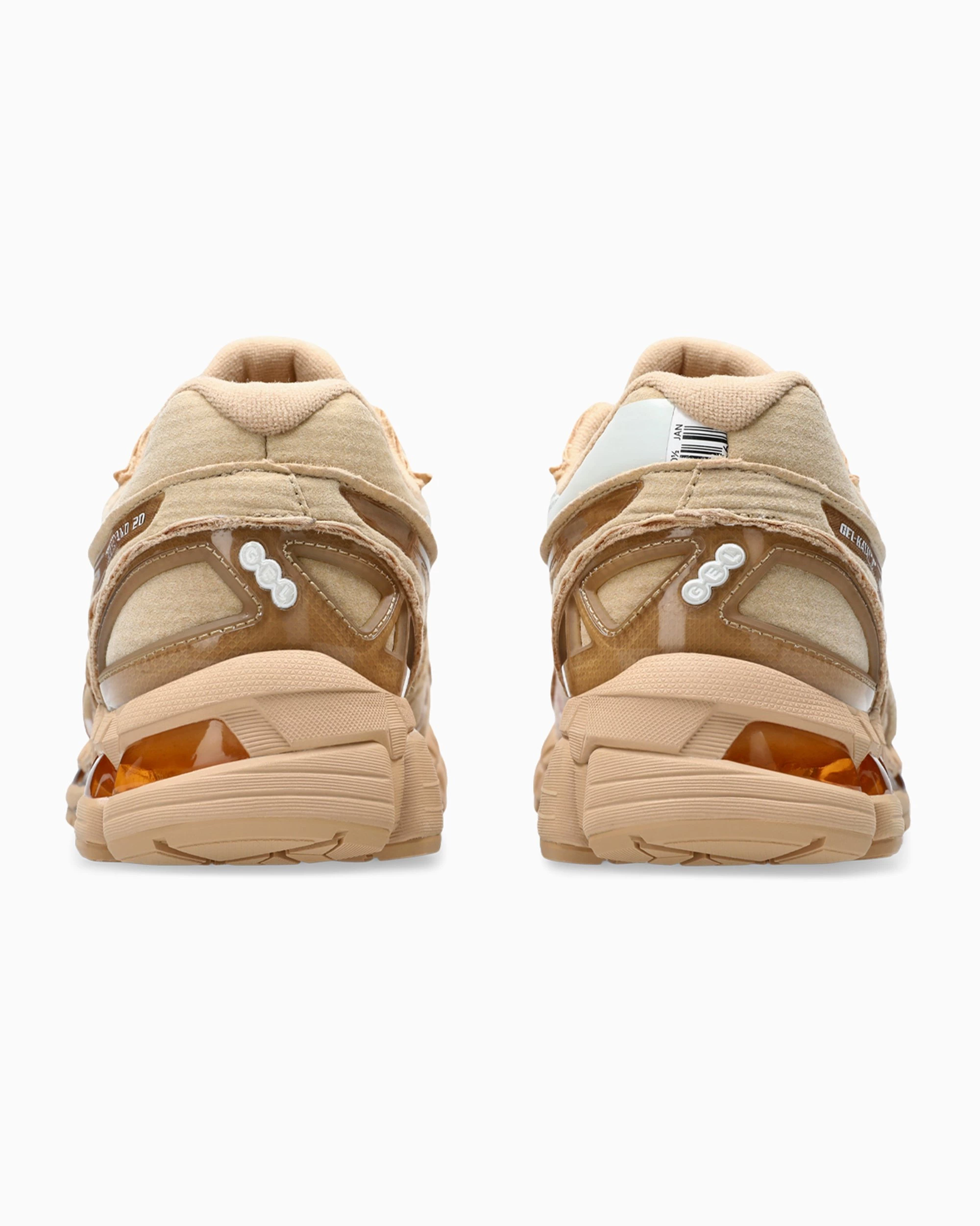 Asics gel kayano 20 bianche on sale