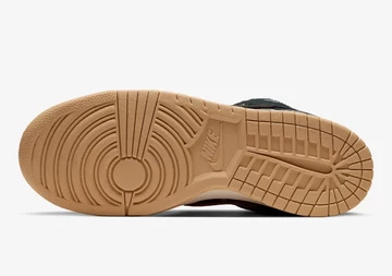 Travis Scott Nike SB Dunk Restock Sohle