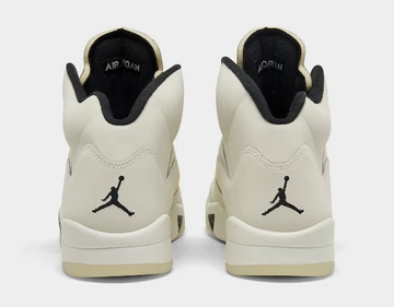 Jordan 5 SE Sail Paar von Hinten