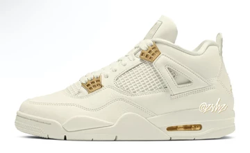 Jordan 4 Sail Muck-Up