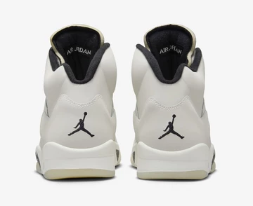 Jordan 5 SE Sail Paar Ferse