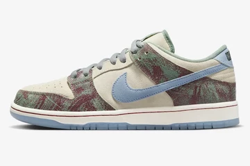 Crenshaw Skate Club Nike SB Dunk Low