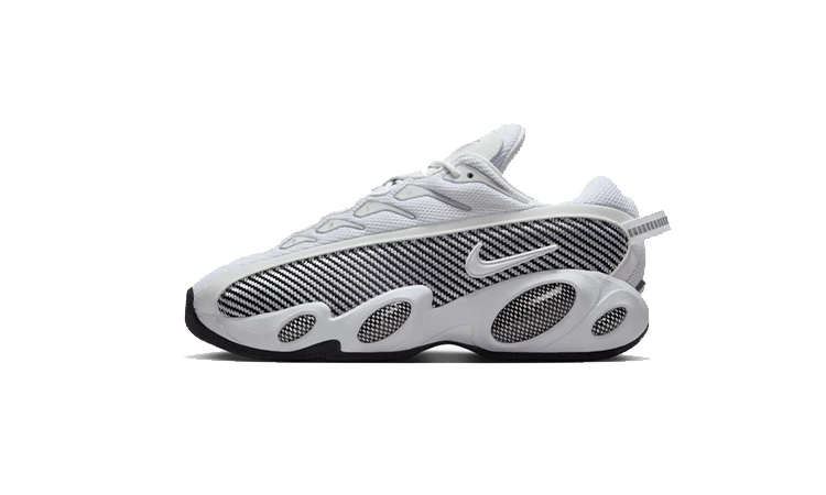 NOCTA Nike Glide White Black