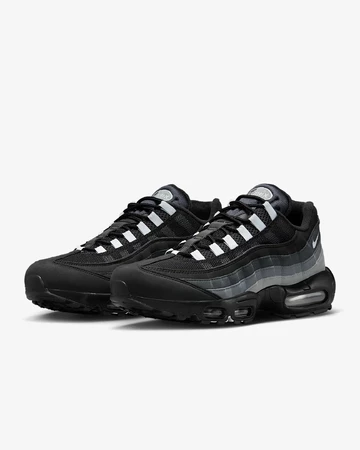 Air Max 95 Grey Gradient schräg